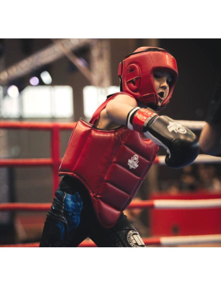 Dwustronny ochraniacz tułowia ot1 - m