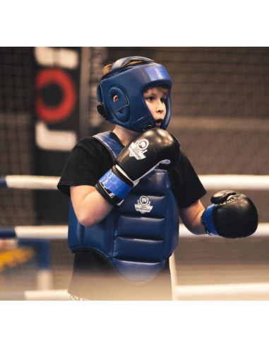 Dwustronny ochraniacz tułowia ot1 - m