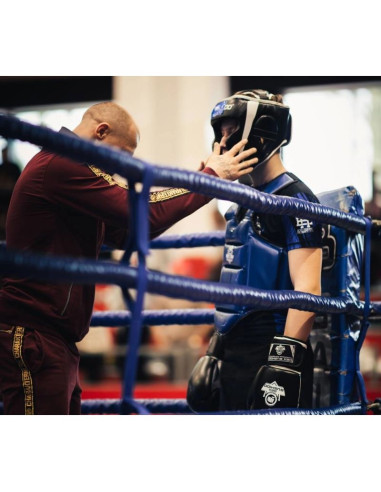 Dwustronny ochraniacz tułowia ot1 - m