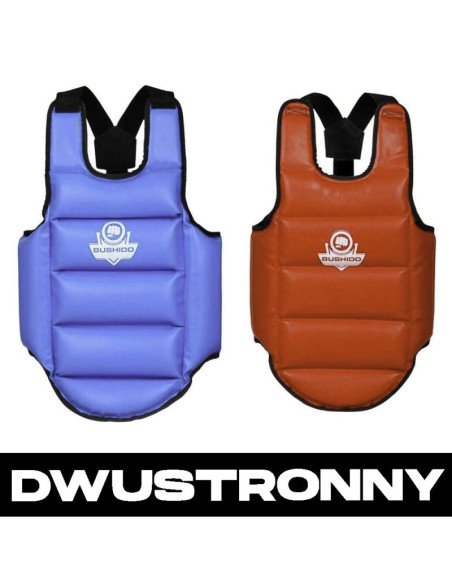 Dwustronny ochraniacz tułowia ot1 - m