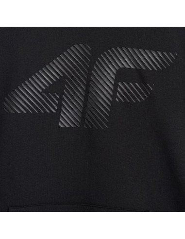 Bluza męska 4f m1766 głęboka czerń 4fwmm00tswsm1766 20s