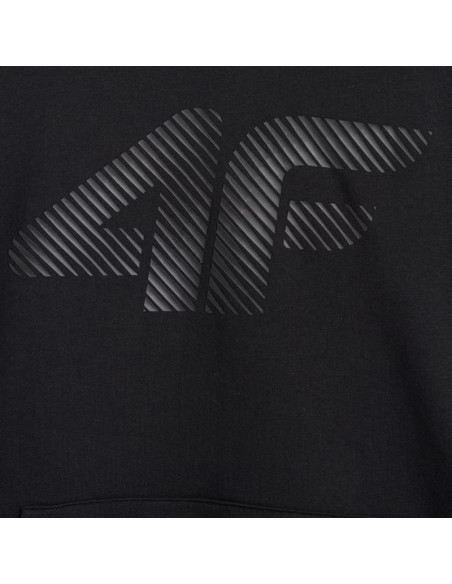 Bluza męska 4f m1766 głęboka czerń 4fwmm00tswsm1766 20s