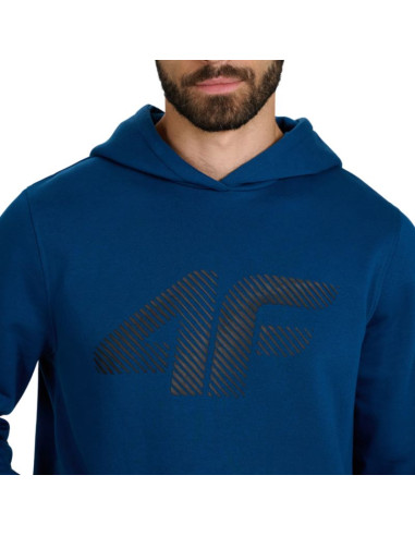 Bluza męska 4f m1766 morska zieleń 4fwmm00tswsm1766 46s