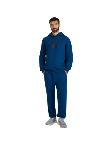 Bluza męska 4f m1766 morska zieleń 4fwmm00tswsm1766 46s