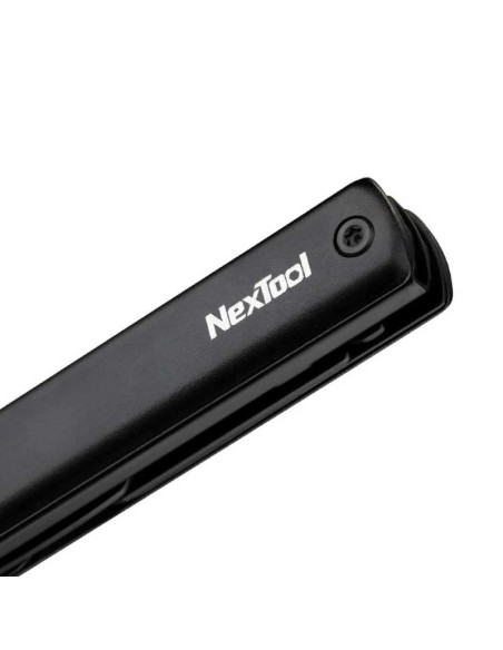 Latarka wielofunkcyjna długopisowa nextool 3w1 ne20026 +nóż +nożyczki