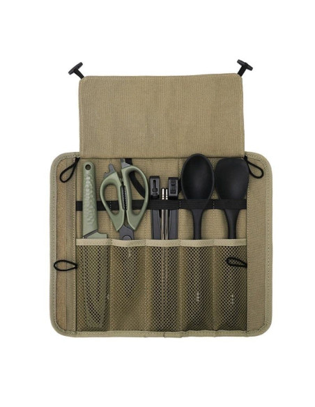 Zestaw 6 narzędzi turystycznych do gotowania nextool ne20325