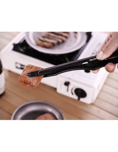 Zestaw 6 narzędzi turystycznych do gotowania nextool ne20325