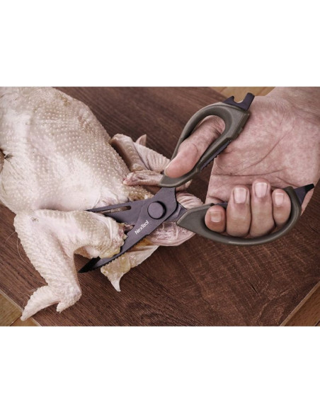 Zestaw 6 narzędzi turystycznych do gotowania nextool ne20325