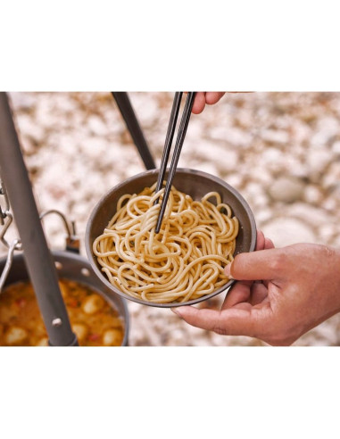 Zestaw 6 narzędzi turystycznych do gotowania nextool ne20325