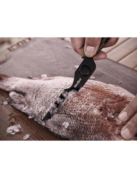 Zestaw 6 narzędzi turystycznych do gotowania nextool ne20325