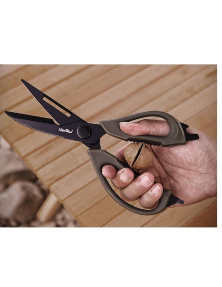 Zestaw 6 narzędzi turystycznych do gotowania nextool ne20325