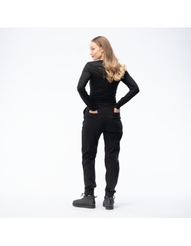 Damskie spodnie velman w