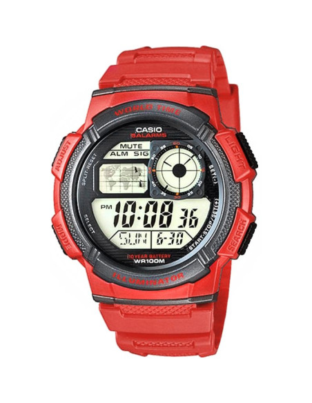 Zegarek męski casio ae-1000w-4avdf + box