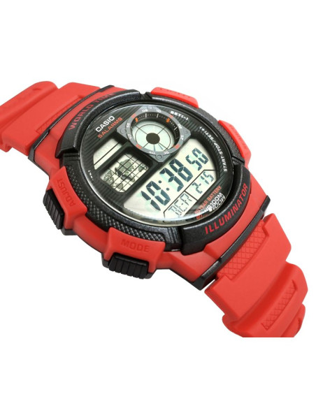 Zegarek męski casio ae-1000w-4avdf + box