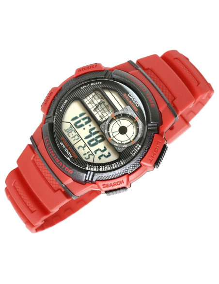 Zegarek męski casio ae-1000w-4avdf + box