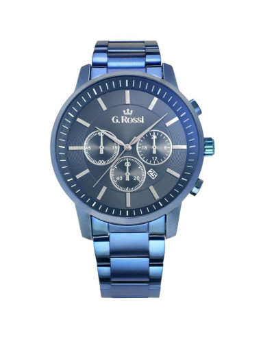 Zegarek męski g.rossi 6647b-6f1 + box