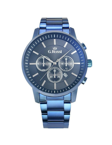 Zegarek męski g.rossi 6647b-6f1 + box