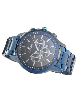 Zegarek męski g.rossi 6647b-6f1 + box 2