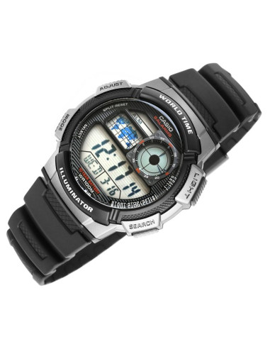 Zegarek męski casio ae-1000w-1bvdf + box