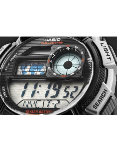 Zegarek męski casio ae-1000w-1bvdf + box