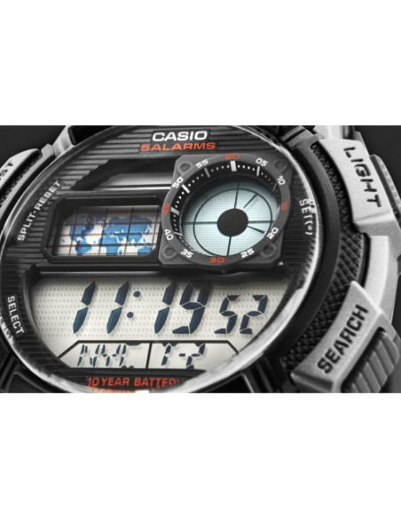 Zegarek męski casio ae-1000w-1bvdf + box