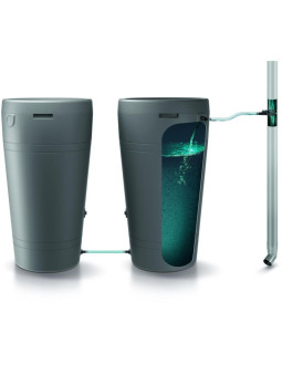 Zestaw przyłączeniowy do zbiornika na wodę icanset 7 2