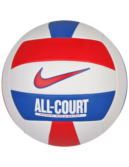 Piłka all court volleyball deflated