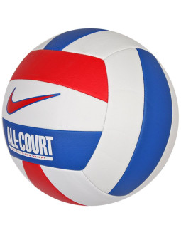 Piłka all court volleyball deflated 2