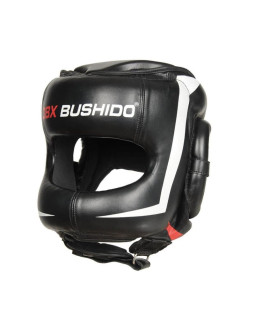 Kask bokserski z osłoną m – ninja