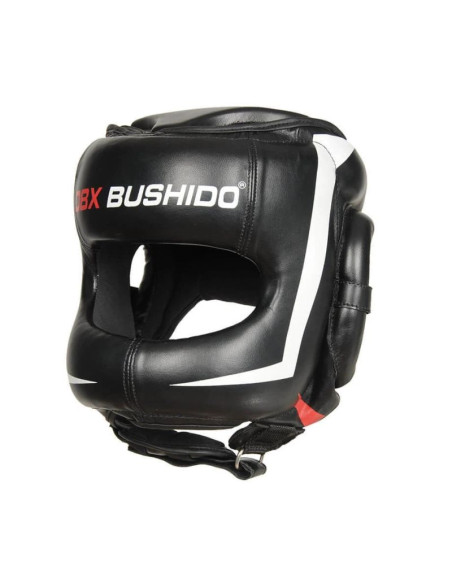 Kask bokserski z osłoną m – ninja