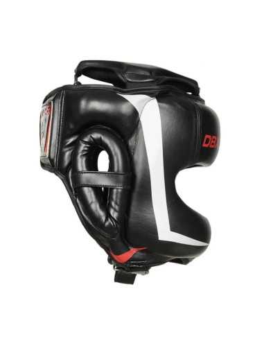 Kask bokserski z osłoną m – ninja