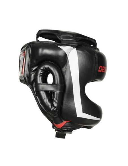 Kask bokserski z osłoną m – ninja