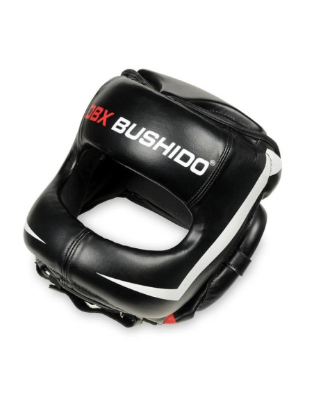 Kask bokserski z osłoną m – ninja