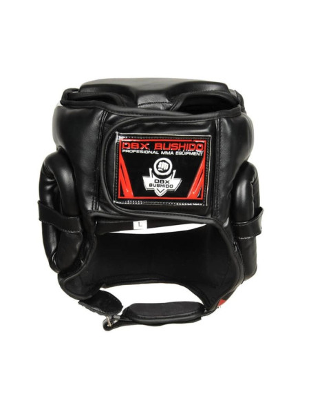 Kask bokserski z osłoną m – ninja