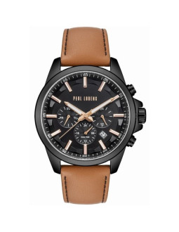 Zegarek męski paul lorens pl20010a-1b3 + box