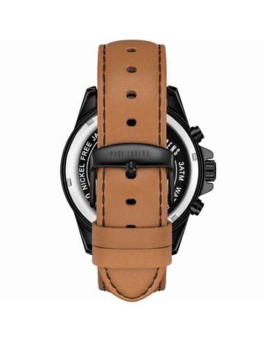 Zegarek męski paul lorens pl20010a-1b3 + box