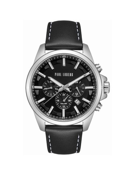 Zegarek męski paul lorens pl20010a-1a1 + box