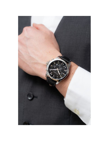 Zegarek męski paul lorens pl20010a-1a1 + box