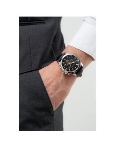 Zegarek męski paul lorens pl20010a-1a1 + box