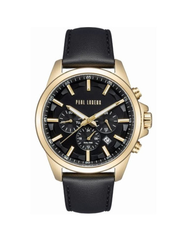 Zegarek męski paul lorens pl20010a-1a2 + box