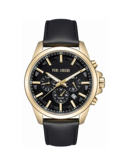 Zegarek męski paul lorens pl20010a-1a2 + box