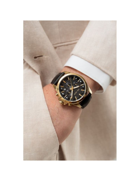 Zegarek męski paul lorens pl20010a-1a2 + box