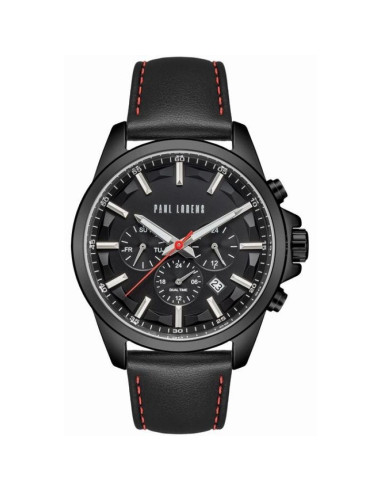 Zegarek męski paul lorens pl20010a-1a3 + box