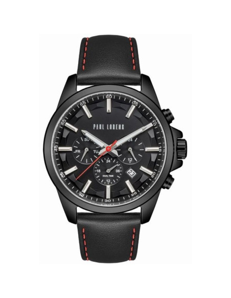 Zegarek męski paul lorens pl20010a-1a3 + box
