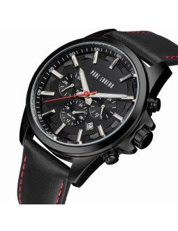 Zegarek męski paul lorens pl20010a-1a3 + box 2