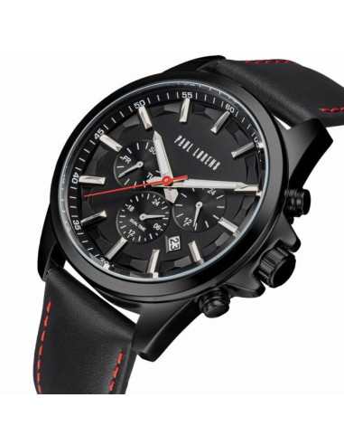 Zegarek męski paul lorens pl20010a-1a3 + box