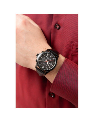 Zegarek męski paul lorens pl20010a-1a3 + box