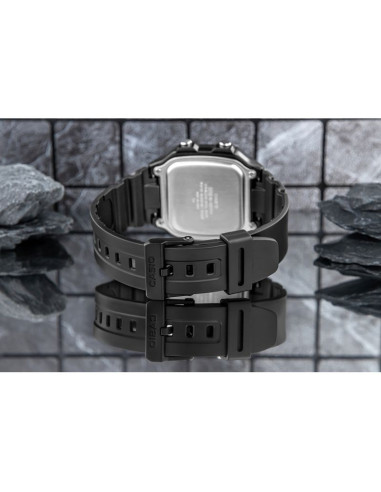 Zegarek męski casio ae-1200wh-1avdf + box