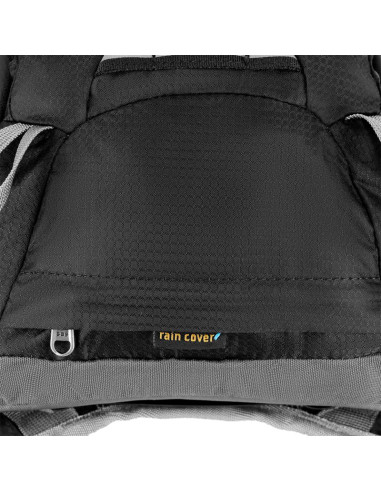 Nc1950 plecak turystyczny czarny caver 18l nils camp