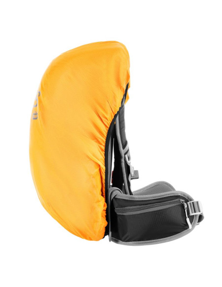 Nc1950 plecak turystyczny czarny caver 18l nils camp